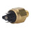 Brass Excavator Pressure Sensor Switch 0.8bar Replacement for LiuGong 9