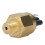 Brass Excavator Pressure Sensor Switch 0.8bar Replacement for LiuGong 5