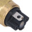Brass Excavator Pressure Sensor Switch 0.8bar Replacement for LiuGong 6