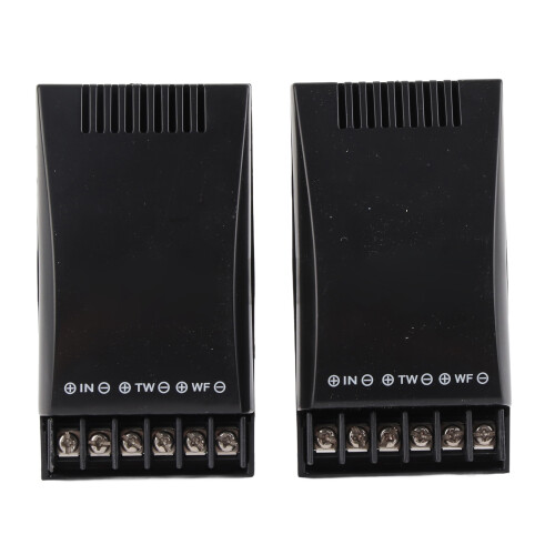 Car Speaker Crossover 2 Way 100W 12V with Overcurrent Protection 2Pcs 1