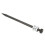 Diesel Seal Puller Tool Black Carbon Steel 4.5-13.2mm Universal 15
