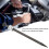 Diesel Seal Puller Tool Black Carbon Steel 4.5-13.2mm Universal 8