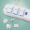 20PCS White Flame Retardant Plastic Outlet Covers Childproof Electrical Protector 7