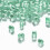20PCS White Flame Retardant Plastic Outlet Covers Childproof Electrical Protector 6