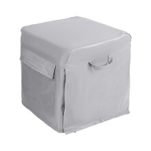 Housse de générateur polyvalente, imperméable,-26x20x20 pouces
