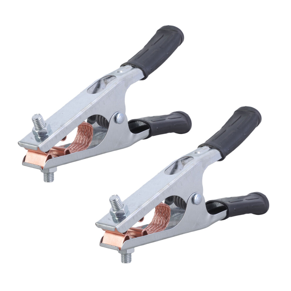 500A Welders Ground Clamp High Conductivity Clamping For Various 7732000569463