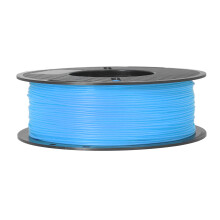 PLA 1.75mm High Accuracy Smokeless 3D Filament 1kg Sky Blue