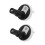 Fixations de charnières de siège de toilette, 2 pièces, 5