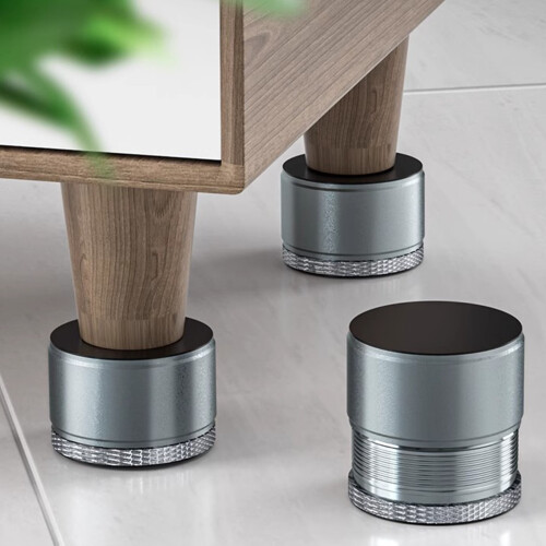 Coussinet de pied de Table antidérapant, 1 pièce,-26 à 38MM 1