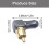 Connecteurs en laiton robustes et polyvalents, accessoire pour 3