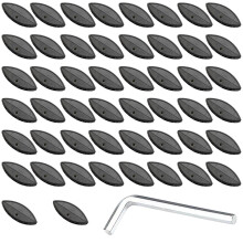 50 Stuks 45 Graden Joiner Tenon Tool Houtbewerking Onzichtbare