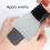 10pcs Silicone Cosmetic Makeup Brushes Dual Ended Soft Face Applicator 8