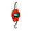 Digital Hanging Scale Portable Multi-Function Electronic Crane Scale Accurate Measuring Range Up To 300KG Waterproof Durable LCD Backlit Display Corro 5