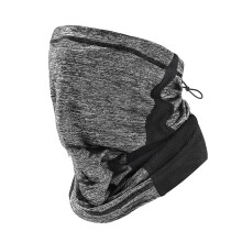 Adjustable Moisture-Wicking Neck Gaiter For Various Outdoor Activities, Ice Silk Sunscreen Bandana Quick Dry Fabric Technology, Multi-Functional Use I