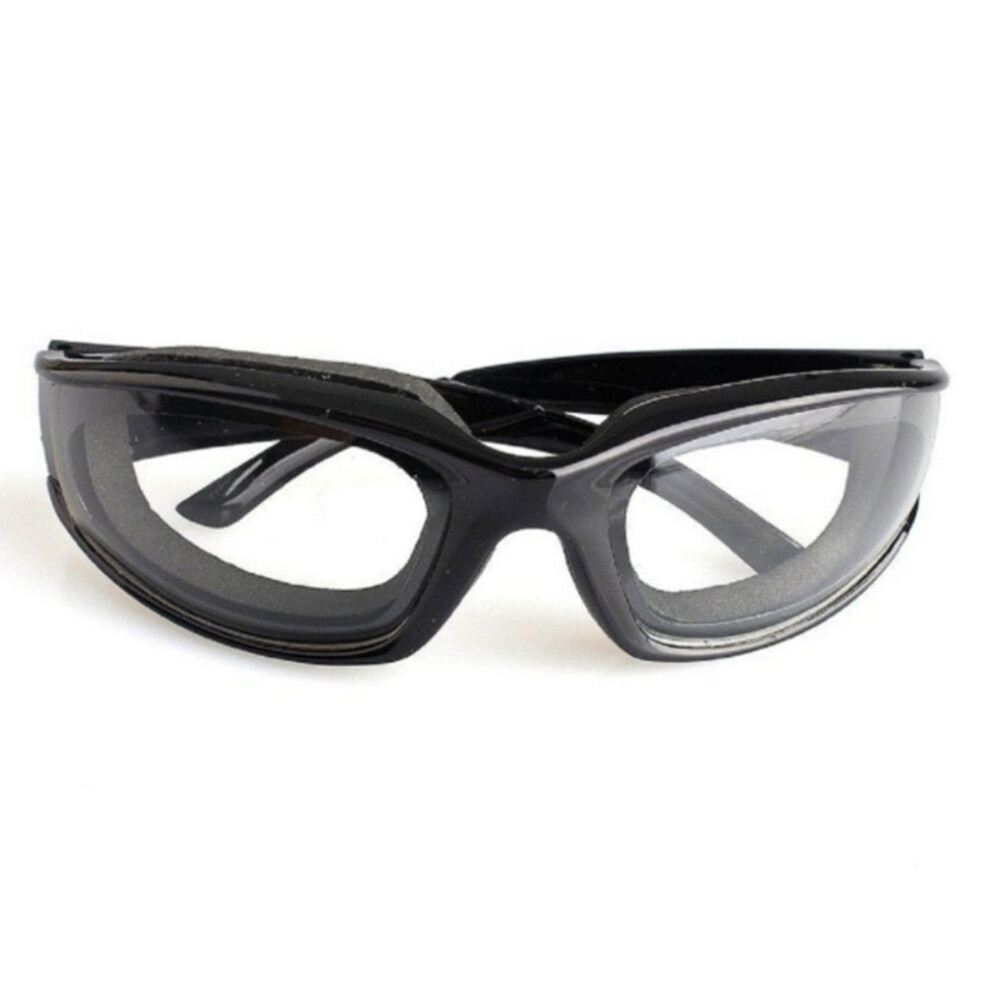 Tear Free Cooking Goggles, Lightweight Eye Protection With Unisex Design, Shatterproof Lenses Offering Maximum Clarity And Comfortable Fit, Double 9433291954850