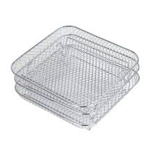 Revolutionize Your Air Fryer Oven With Dehydrator Racks For Chefman, Aria, And Ultrean, Air Flow Racks, Maximum Air Flow Design, Easy to Use, Premium