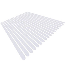 Doucheveiligheidsstrips, onzichtbare antislip zelfklevende antislip tape, transparante strips met een ruwe textuur voor verbeterde