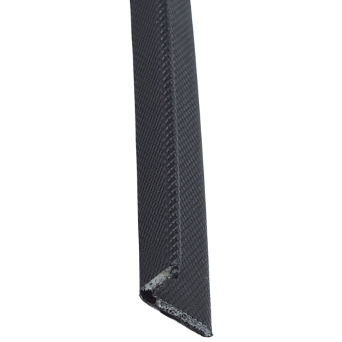 Multipurpose 3meter L Shape Seal Strips for Cabinet Door-Black