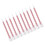 Efficient Tile Grout Nozzle Set for Quick-Spiral mixing tube 1