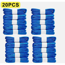 Affordable Refills for Diaper Pails, Odor Protection, Fresh Scent, 20Pcs, High Durability, Easy Assembly, Compatible with Various Systems