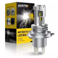 Lâmpadas com brilho excepcional, ventilador de resfriamento potente de 20.000 RPM, vida útil de 60.000 horas, substituição plug and play para