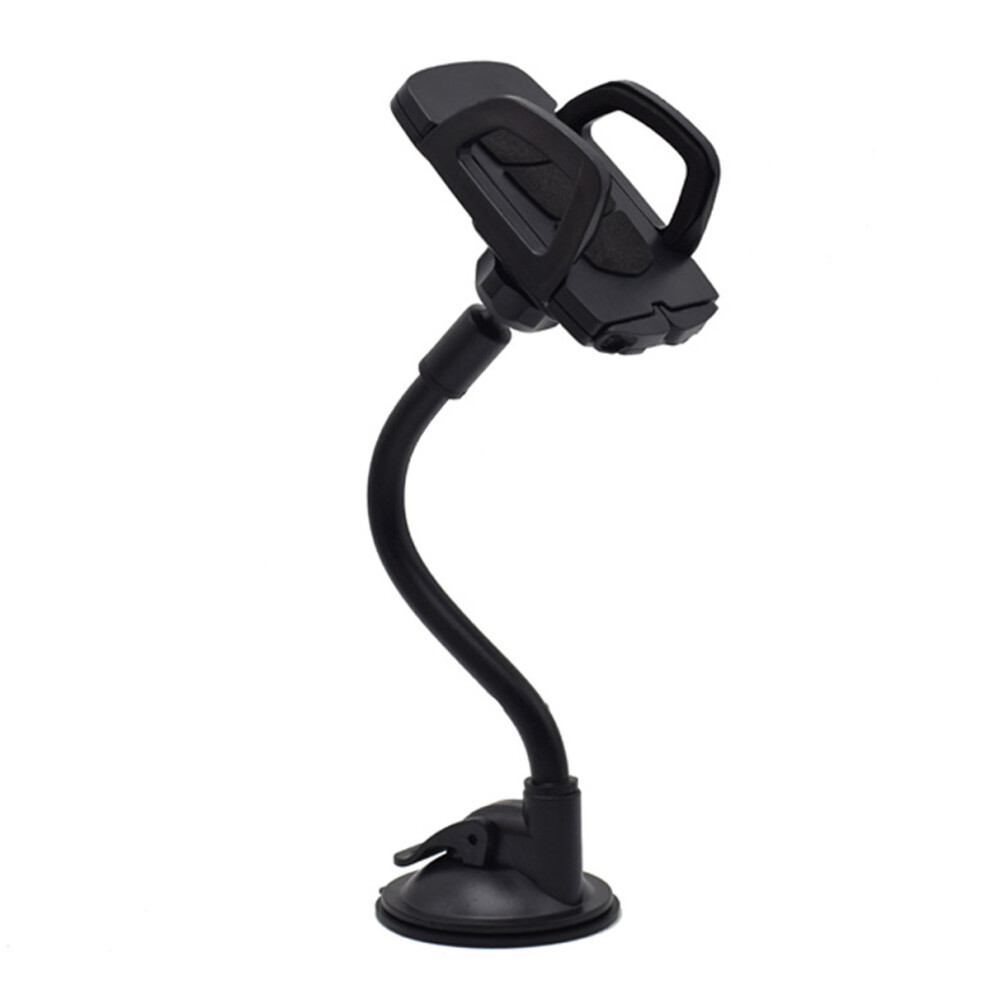 Car Phone Holder, Easy Install & Remove Ensures Hassle-Free Usage, Unique Rotating Design & Extra Suction Cup For Unmatched Stability, 9405630076981
