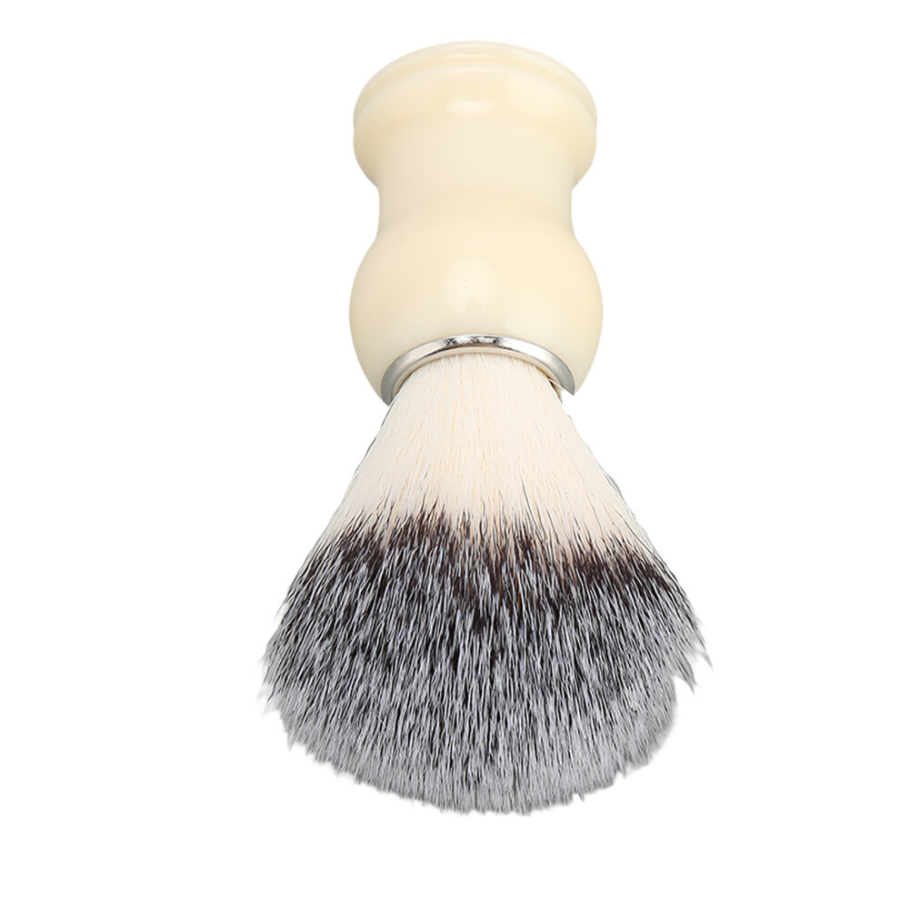 Lightweight Nylon Bristle Neck Duster Brush for Quick Hair Cleanup