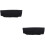 2 Pieces Suitcase Luggage Armrest Protector 11