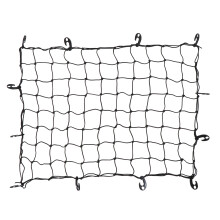2 Pieces Luggage Net Car Organizers And Storage For Trunk Of Suv