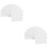20 Pcs Blank Tag Ntag215 Contactless Ic Smart (White) 6