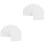20 Pcs Blank Tag Ntag215 Contactless Ic Smart (White) 3