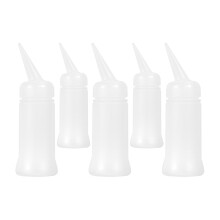 15 Pcs Hair Spray Bottles Shampoo Containers Water Sprayer
