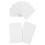 20 Pcs Blank Tag Ntag215 Contactless Ic Smart (White) 9