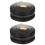 2Pièces Coins Autocollants Bordure Décorative Durable 4