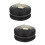 2Pièces Coins Autocollants Bordure Décorative Durable 6