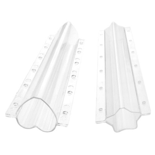2 Pack Cucumber Growing Mould Fruit Moulds Plant And Vegetable Tools