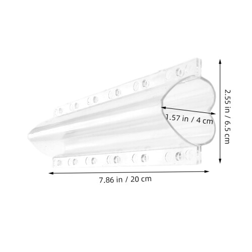 2 Pack Cucumber Growing Mould Fruit Moulds Plant And Vegetable Tools 2