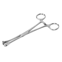 Food Grade Stainless Steel Body Piercing Pliers for Salon Use