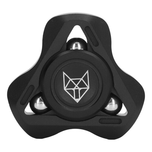 Παιχνίδια Fidget Spinners για ενήλικες, μεταλλικό Fidget Spinner με ομαλούς και μεγάλους