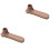 2 Pack Silicone Anti-Collision Door Handle Bumper Protective Cover 5