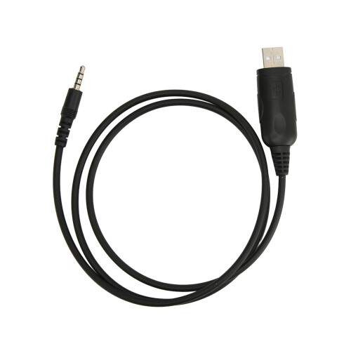 USB Programming Cable For Ham Radios, Baofeng Compatible UV3R Realistic Experience High Speed Data Transfer Stable Signal Unique Design With Durable