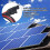 12AWG 4mm² Solar Panel Extension Cable 10m Waterproof IP68 3