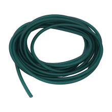 Ice Green Slingshot Latex Tube 5m - Ideal for Crafting & Sport