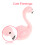 2 Pack Interior Car Ornament Creative Decoration Miss 5