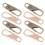 2 Pieces Locks - Instant Zipper Repair Pull Accessories Child 9
