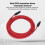 12AWG 4mm² Solar Panel Extension Cable 10m Waterproof IP68 5