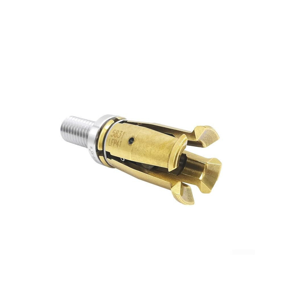 Bt30 Cnc Tool Holder 4 Pull Claw Gripper Clamp With Anti Slip Jaw For Machining Stability 9426802566536