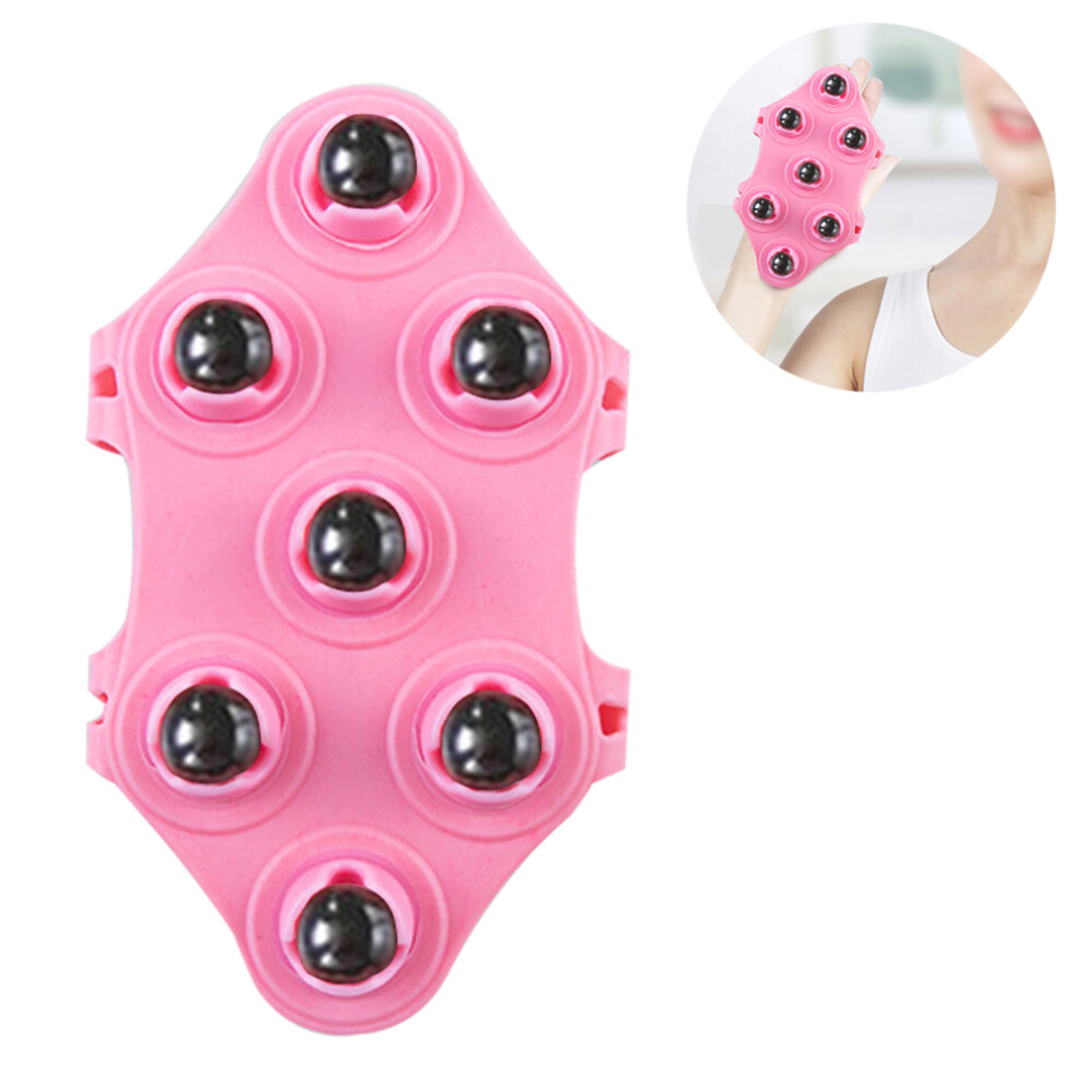 Massage Glove, Ergonomic Design For Deep Tissue Massage, Skin Friendly Material, Pain Relief And Stress Relief Tool