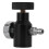 Cylinder Refill Solution, Adjustable Valve CO2 Cylinder Refill Adapter Ensures Compatibility, Compact Design for Easy Storage 8