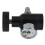 Cylinder Refill Solution, Adjustable Valve CO2 Cylinder Refill Adapter Ensures Compatibility, Compact Design for Easy Storage 5